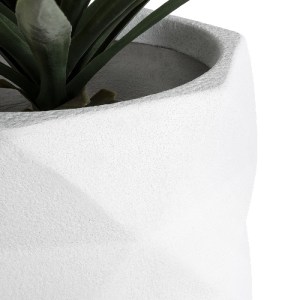 glo-20742-20742_7 GLOBOSTAR® ARTIFICIAL GARDEN VARENNA 20742 ΕΠΙΔΑΠΕΔΙΟ ΠΟΛΥΕΣΤΕΡΙΚΟ ΤΣΙΜΕΝΤΕΝΙΟ ΚΑΣΠΩ ΓΛΑΣΤ