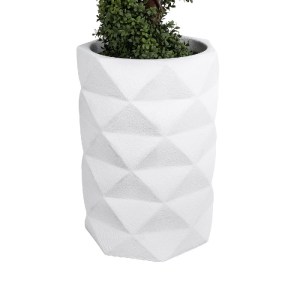 glo-20743-20743_3 GLOBOSTAR® ARTIFICIAL GARDEN VARENNA 20743 ΕΠΙΔΑΠΕΔΙΟ ΠΟΛΥΕΣΤΕΡΙΚΟ ΤΣΙΜΕΝΤΕΝΙΟ ΚΑΣΠΩ ΓΛΑΣΤ