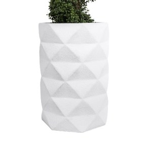 glo-20743-20743_5 GLOBOSTAR® ARTIFICIAL GARDEN VARENNA 20743 ΕΠΙΔΑΠΕΔΙΟ ΠΟΛΥΕΣΤΕΡΙΚΟ ΤΣΙΜΕΝΤΕΝΙΟ ΚΑΣΠΩ ΓΛΑΣΤ