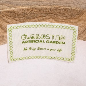 glo-20744-20744_9 GLOBOSTAR® ARTIFICIAL GARDEN BELLAGIO 20744 ΕΠΙΔΑΠΕΔΙΟ ΠΟΛΥΕΣΤΕΡΙΚΟ ΤΣΙΜΕΝΤΕΝΙΟ ΚΑΣΠΩ ΓΛΑΣ