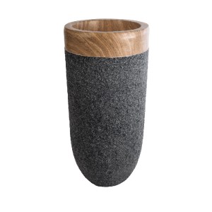 glo-20745-20745_02 GLOBOSTAR® ARTIFICIAL GARDEN BELLAGIO 20745 ΕΠΙΔΑΠΕΔΙΟ ΠΟΛΥΕΣΤΕΡΙΚΟ ΤΣΙΜΕΝΤΕΝΙΟ ΚΑΣΠΩ ΓΛΑΣ