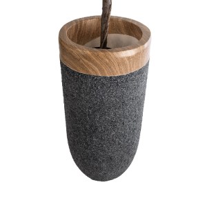 glo-20745-20745_04 GLOBOSTAR® ARTIFICIAL GARDEN BELLAGIO 20745 ΕΠΙΔΑΠΕΔΙΟ ΠΟΛΥΕΣΤΕΡΙΚΟ ΤΣΙΜΕΝΤΕΝΙΟ ΚΑΣΠΩ ΓΛΑΣ