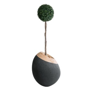 glo-20747-20747_6 GLOBOSTAR® ARTIFICIAL GARDEN RAVELLO 20747 ΕΠΙΔΑΠΕΔΙΟ ΠΟΛΥΕΣΤΕΡΙΚΟ ΤΣΙΜΕΝΤΕΝΙΟ ΚΑΣΠΩ ΓΛΑΣΤ