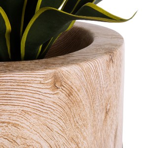 glo-20748-20748_7 GLOBOSTAR® ARTIFICIAL GARDEN BELLANO 20748 ΕΠΙΔΑΠΕΔΙΟ ΠΟΛΥΕΣΤΕΡΙΚΟ ΤΣΙΜΕΝΤΕΝΙΟ ΚΑΣΠΩ ΓΛΑΣΤ