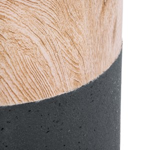 glo-20748-20748_8 GLOBOSTAR® ARTIFICIAL GARDEN BELLANO 20748 ΕΠΙΔΑΠΕΔΙΟ ΠΟΛΥΕΣΤΕΡΙΚΟ ΤΣΙΜΕΝΤΕΝΙΟ ΚΑΣΠΩ ΓΛΑΣΤ