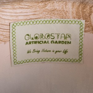 glo-20748-20748_9 GLOBOSTAR® ARTIFICIAL GARDEN BELLANO 20748 ΕΠΙΔΑΠΕΔΙΟ ΠΟΛΥΕΣΤΕΡΙΚΟ ΤΣΙΜΕΝΤΕΝΙΟ ΚΑΣΠΩ ΓΛΑΣΤ