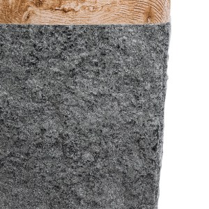 glo-20749-20749_8 GLOBOSTAR® ARTIFICIAL GARDEN TOSCANE 20749 ΕΠΙΔΑΠΕΔΙΟ ΠΟΛΥΕΣΤΕΡΙΚΟ ΤΣΙΜΕΝΤΕΝΙΟ ΚΑΣΠΩ ΓΛΑΣΤ
