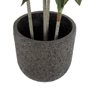 glo-20756-20756_4 GLOBOSTAR® ARTIFICIAL GARDEN LUCCA 20756 ΕΠΙΔΑΠΕΔΙΟ ΠΟΛΥΕΣΤΕΡΙΚΟ ΤΣΙΜΕΝΤΕΝΙΟ ΚΑΣΠΩ ΓΛΑΣΤΡΑ