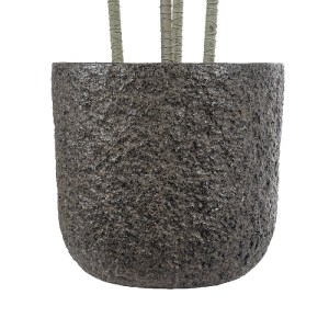 glo-20756-20756_5 GLOBOSTAR® ARTIFICIAL GARDEN LUCCA 20756 ΕΠΙΔΑΠΕΔΙΟ ΠΟΛΥΕΣΤΕΡΙΚΟ ΤΣΙΜΕΝΤΕΝΙΟ ΚΑΣΠΩ ΓΛΑΣΤΡΑ