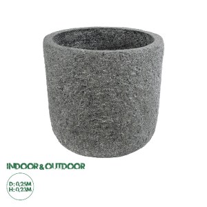 glo-20757-20757_0 GLOBOSTAR® ARTIFICIAL GARDEN ERICE 20757 ΕΠΙΔΑΠΕΔΙΟ ΠΟΛΥΕΣΤΕΡΙΚΟ ΤΣΙΜΕΝΤΕΝΙΟ ΚΑΣΠΩ ΓΛΑΣΤΡΑ