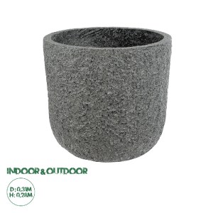 glo-20758-20758_0 GLOBOSTAR® ARTIFICIAL GARDEN ERICE 20758 ΕΠΙΔΑΠΕΔΙΟ ΠΟΛΥΕΣΤΕΡΙΚΟ ΤΣΙΜΕΝΤΕΝΙΟ ΚΑΣΠΩ ΓΛΑΣΤΡΑ