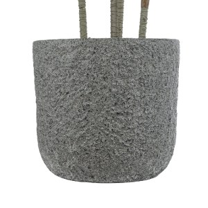 glo-20758-20758_5 GLOBOSTAR® ARTIFICIAL GARDEN ERICE 20758 ΕΠΙΔΑΠΕΔΙΟ ΠΟΛΥΕΣΤΕΡΙΚΟ ΤΣΙΜΕΝΤΕΝΙΟ ΚΑΣΠΩ ΓΛΑΣΤΡΑ