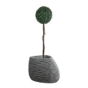 glo-20759-20759_6 GLOBOSTAR® ARTIFICIAL GARDEN RONDA 20759 ΕΠΙΔΑΠΕΔΙΟ ΠΟΛΥΕΣΤΕΡΙΚΟ ΤΣΙΜΕΝΤΕΝΙΟ ΚΑΣΠΩ ΓΛΑΣΤΡΑ