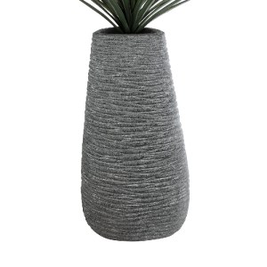 glo-20760-20760_3 GLOBOSTAR® ARTIFICIAL GARDEN RONDA 20760 ΕΠΙΔΑΠΕΔΙΟ ΠΟΛΥΕΣΤΕΡΙΚΟ ΤΣΙΜΕΝΤΕΝΙΟ ΚΑΣΠΩ ΓΛΑΣΤΡΑ