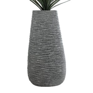 glo-20760-20760_5 GLOBOSTAR® ARTIFICIAL GARDEN RONDA 20760 ΕΠΙΔΑΠΕΔΙΟ ΠΟΛΥΕΣΤΕΡΙΚΟ ΤΣΙΜΕΝΤΕΝΙΟ ΚΑΣΠΩ ΓΛΑΣΤΡΑ