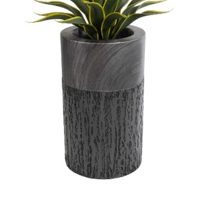glo-20761-20761_3 GLOBOSTAR® ARTIFICIAL GARDEN PISA 20761 ΕΠΙΔΑΠΕΔΙΟ ΠΟΛΥΕΣΤΕΡΙΚΟ ΤΣΙΜΕΝΤΕΝΙΟ ΚΑΣΠΩ ΓΛΑΣΤΡΑ 