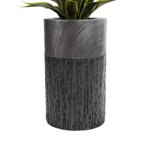 glo-20761-20761_5 GLOBOSTAR® ARTIFICIAL GARDEN PISA 20761 ΕΠΙΔΑΠΕΔΙΟ ΠΟΛΥΕΣΤΕΡΙΚΟ ΤΣΙΜΕΝΤΕΝΙΟ ΚΑΣΠΩ ΓΛΑΣΤΡΑ 