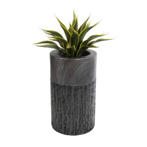 glo-20761-20761_6 GLOBOSTAR® ARTIFICIAL GARDEN PISA 20761 ΕΠΙΔΑΠΕΔΙΟ ΠΟΛΥΕΣΤΕΡΙΚΟ ΤΣΙΜΕΝΤΕΝΙΟ ΚΑΣΠΩ ΓΛΑΣΤΡΑ 