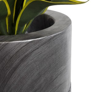 glo-20761-20761_7 GLOBOSTAR® ARTIFICIAL GARDEN PISA 20761 ΕΠΙΔΑΠΕΔΙΟ ΠΟΛΥΕΣΤΕΡΙΚΟ ΤΣΙΜΕΝΤΕΝΙΟ ΚΑΣΠΩ ΓΛΑΣΤΡΑ 