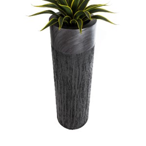 glo-20762-20762_4 GLOBOSTAR® ARTIFICIAL GARDEN PISA 20762 ΕΠΙΔΑΠΕΔΙΟ ΠΟΛΥΕΣΤΕΡΙΚΟ ΤΣΙΜΕΝΤΕΝΙΟ ΚΑΣΠΩ ΓΛΑΣΤΡΑ 
