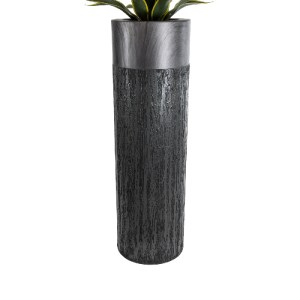 glo-20762-20762_5 GLOBOSTAR® ARTIFICIAL GARDEN PISA 20762 ΕΠΙΔΑΠΕΔΙΟ ΠΟΛΥΕΣΤΕΡΙΚΟ ΤΣΙΜΕΝΤΕΝΙΟ ΚΑΣΠΩ ΓΛΑΣΤΡΑ 