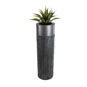glo-20762-20762_6 GLOBOSTAR® ARTIFICIAL GARDEN PISA 20762 ΕΠΙΔΑΠΕΔΙΟ ΠΟΛΥΕΣΤΕΡΙΚΟ ΤΣΙΜΕΝΤΕΝΙΟ ΚΑΣΠΩ ΓΛΑΣΤΡΑ 