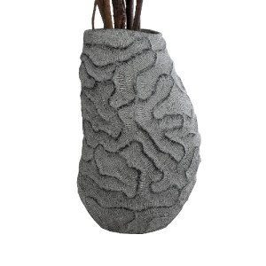 glo-20763-20763_5 GLOBOSTAR® ARTIFICIAL GARDEN GALICIA 20763 ΕΠΙΔΑΠΕΔΙΟ ΠΟΛΥΕΣΤΕΡΙΚΟ ΤΣΙΜΕΝΤΕΝΙΟ ΚΑΣΠΩ ΓΛΑΣΤ