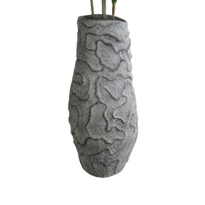 glo-20764-20764_3 GLOBOSTAR® ARTIFICIAL GARDEN GALICIA 20764 ΕΠΙΔΑΠΕΔΙΟ ΠΟΛΥΕΣΤΕΡΙΚΟ ΤΣΙΜΕΝΤΕΝΙΟ ΚΑΣΠΩ ΓΛΑΣΤ