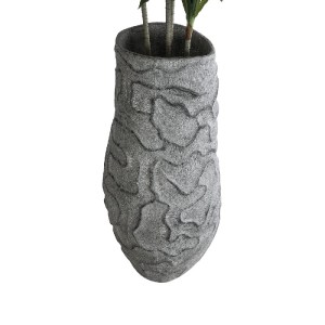 glo-20764-20764_4 GLOBOSTAR® ARTIFICIAL GARDEN GALICIA 20764 ΕΠΙΔΑΠΕΔΙΟ ΠΟΛΥΕΣΤΕΡΙΚΟ ΤΣΙΜΕΝΤΕΝΙΟ ΚΑΣΠΩ ΓΛΑΣΤ