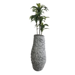 glo-20764-20764_6 GLOBOSTAR® ARTIFICIAL GARDEN GALICIA 20764 ΕΠΙΔΑΠΕΔΙΟ ΠΟΛΥΕΣΤΕΡΙΚΟ ΤΣΙΜΕΝΤΕΝΙΟ ΚΑΣΠΩ ΓΛΑΣΤ