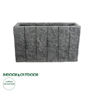 glo-20765-20765_0 GLOBOSTAR® ARTIFICIAL GARDEN PELLEGRINO 20765 ΕΠΙΔΑΠΕΔΙΟ ΠΟΛΥΕΣΤΕΡΙΚΟ ΤΣΙΜΕΝΤΕΝΙΟ ΚΑΣΠΩ ΓΛ