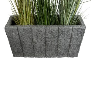 glo-20765-20765_4 GLOBOSTAR® ARTIFICIAL GARDEN PELLEGRINO 20765 ΕΠΙΔΑΠΕΔΙΟ ΠΟΛΥΕΣΤΕΡΙΚΟ ΤΣΙΜΕΝΤΕΝΙΟ ΚΑΣΠΩ ΓΛ