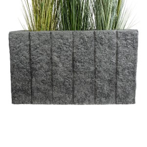 glo-20765-20765_5 GLOBOSTAR® ARTIFICIAL GARDEN PELLEGRINO 20765 ΕΠΙΔΑΠΕΔΙΟ ΠΟΛΥΕΣΤΕΡΙΚΟ ΤΣΙΜΕΝΤΕΝΙΟ ΚΑΣΠΩ ΓΛ