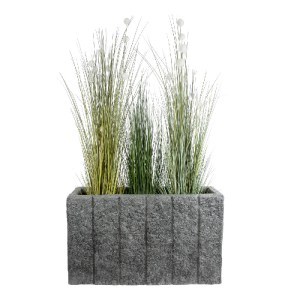 glo-20765-20765_6 GLOBOSTAR® ARTIFICIAL GARDEN PELLEGRINO 20765 ΕΠΙΔΑΠΕΔΙΟ ΠΟΛΥΕΣΤΕΡΙΚΟ ΤΣΙΜΕΝΤΕΝΙΟ ΚΑΣΠΩ ΓΛ