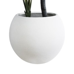 glo-20766-20766_3 GLOBOSTAR® ARTIFICIAL GARDEN MURANO 20766 ΕΠΙΔΑΠΕΔΙΟ ΠΟΛΥΕΣΤΕΡΙΚΟ ΤΣΙΜΕΝΤΕΝΙΟ ΚΑΣΠΩ ΓΛΑΣΤΡ