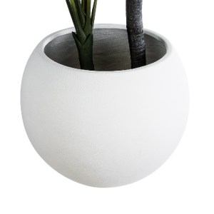 glo-20766-20766_4 GLOBOSTAR® ARTIFICIAL GARDEN MURANO 20766 ΕΠΙΔΑΠΕΔΙΟ ΠΟΛΥΕΣΤΕΡΙΚΟ ΤΣΙΜΕΝΤΕΝΙΟ ΚΑΣΠΩ ΓΛΑΣΤΡ