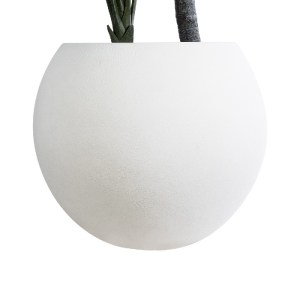 glo-20766-20766_5 GLOBOSTAR® ARTIFICIAL GARDEN MURANO 20766 ΕΠΙΔΑΠΕΔΙΟ ΠΟΛΥΕΣΤΕΡΙΚΟ ΤΣΙΜΕΝΤΕΝΙΟ ΚΑΣΠΩ ΓΛΑΣΤΡ