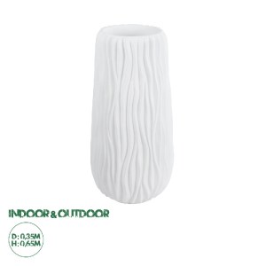 glo-20768-20768_0 GLOBOSTAR® ARTIFICIAL GARDEN ORIENTE 20768 ΕΠΙΔΑΠΕΔΙΟ ΠΟΛΥΕΣΤΕΡΙΚΟ ΤΣΙΜΕΝΤΕΝΙΟ ΚΑΣΠΩ ΓΛΑΣΤ