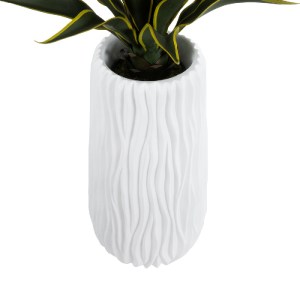 glo-20768-20768_4 GLOBOSTAR® ARTIFICIAL GARDEN ORIENTE 20768 ΕΠΙΔΑΠΕΔΙΟ ΠΟΛΥΕΣΤΕΡΙΚΟ ΤΣΙΜΕΝΤΕΝΙΟ ΚΑΣΠΩ ΓΛΑΣΤ