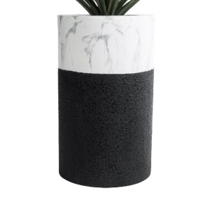 glo-20769-20769_5 GLOBOSTAR® ARTIFICIAL GARDEN ALMUDENA 20769 ΕΠΙΔΑΠΕΔΙΟ ΠΟΛΥΕΣΤΕΡΙΚΟ ΤΣΙΜΕΝΤΕΝΙΟ ΚΑΣΠΩ ΓΛΑΣ