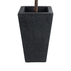 glo-20771-20771_3 GLOBOSTAR® ARTIFICIAL GARDEN MAYOR 20771 ΕΠΙΔΑΠΕΔΙΟ ΠΟΛΥΕΣΤΕΡΙΚΟ ΤΣΙΜΕΝΤΕΝΙΟ ΚΑΣΠΩ ΓΛΑΣΤΡΑ