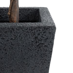 glo-20771-20771_7 GLOBOSTAR® ARTIFICIAL GARDEN MAYOR 20771 ΕΠΙΔΑΠΕΔΙΟ ΠΟΛΥΕΣΤΕΡΙΚΟ ΤΣΙΜΕΝΤΕΝΙΟ ΚΑΣΠΩ ΓΛΑΣΤΡΑ