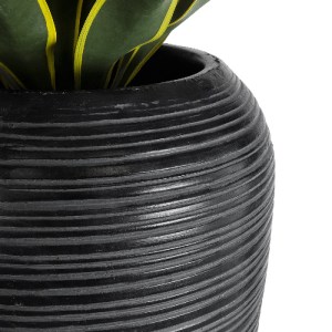 glo-20772-20772_7 GLOBOSTAR® ARTIFICIAL GARDEN BARRIO 20772 ΕΠΙΔΑΠΕΔΙΟ ΠΟΛΥΕΣΤΕΡΙΚΟ ΤΣΙΜΕΝΤΕΝΙΟ ΚΑΣΠΩ ΓΛΑΣΤΡ