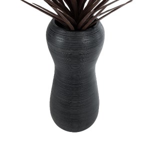 glo-20773-20773_4 GLOBOSTAR® ARTIFICIAL GARDEN BARRIO 20773 ΕΠΙΔΑΠΕΔΙΟ ΠΟΛΥΕΣΤΕΡΙΚΟ ΤΣΙΜΕΝΤΕΝΙΟ ΚΑΣΠΩ ΓΛΑΣΤΡ