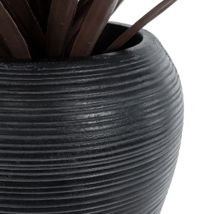 glo-20773-20773_7 GLOBOSTAR® ARTIFICIAL GARDEN BARRIO 20773 ΕΠΙΔΑΠΕΔΙΟ ΠΟΛΥΕΣΤΕΡΙΚΟ ΤΣΙΜΕΝΤΕΝΙΟ ΚΑΣΠΩ ΓΛΑΣΤΡ