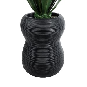 glo-20774-20774_3 GLOBOSTAR® ARTIFICIAL GARDEN BARRIO 20774 ΕΠΙΔΑΠΕΔΙΟ ΠΟΛΥΕΣΤΕΡΙΚΟ ΤΣΙΜΕΝΤΕΝΙΟ ΚΑΣΠΩ ΓΛΑΣΤΡ