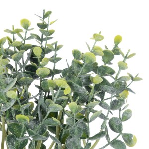 glo-20775-20775_3 GLOBOSTAR® ARTIFICIAL GARDEN EUCALYPTYS BRANCH  20775 ΤΕΧΝΗΤΟ ΔΙΑΚΟΣΜΗΤΙΚΟ ΚΛΑΔΙ ΕΥΚΑΛΥΠΤΟ