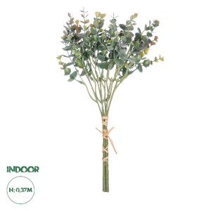 glo-20776-20776_0 GLOBOSTAR® ARTIFICIAL GARDEN EUCALYPTYS BRANCH  20776 ΤΕΧΝΗΤΟ ΔΙΑΚΟΣΜΗΤΙΚΟ ΚΛΑΔΙ ΕΥΚΑΛΥΠΤΟ