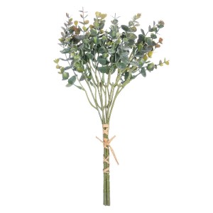 glo-20776-20776_2 GLOBOSTAR® ARTIFICIAL GARDEN EUCALYPTYS BRANCH  20776 ΤΕΧΝΗΤΟ ΔΙΑΚΟΣΜΗΤΙΚΟ ΚΛΑΔΙ ΕΥΚΑΛΥΠΤΟ