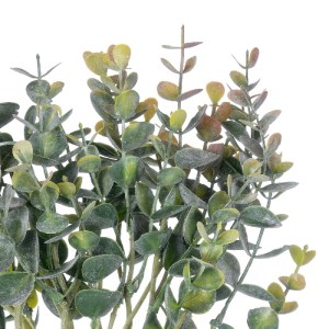 glo-20776-20776_3 GLOBOSTAR® ARTIFICIAL GARDEN EUCALYPTYS BRANCH  20776 ΤΕΧΝΗΤΟ ΔΙΑΚΟΣΜΗΤΙΚΟ ΚΛΑΔΙ ΕΥΚΑΛΥΠΤΟ